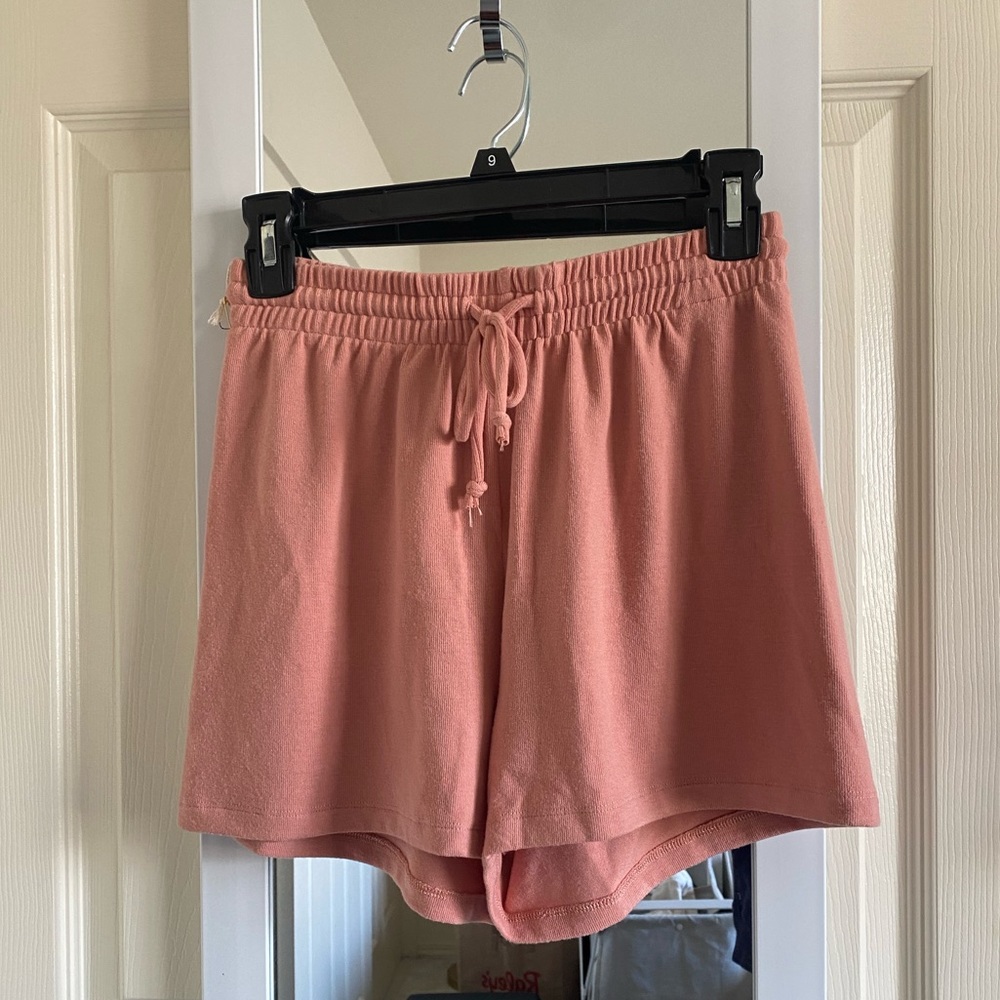 Aritzia Wilfred Free Lounge Shorts XS